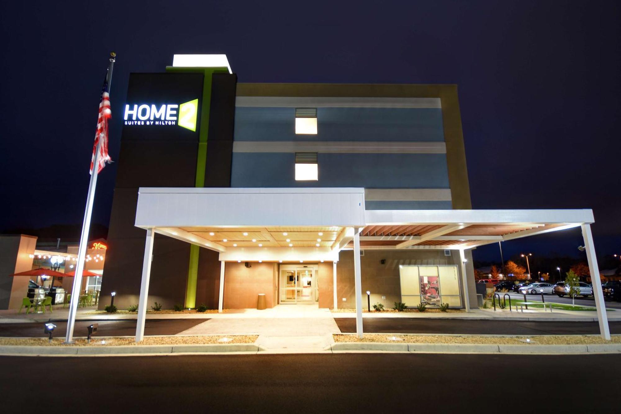 Home2 Suites Eau Claire South, Wi Esterno foto