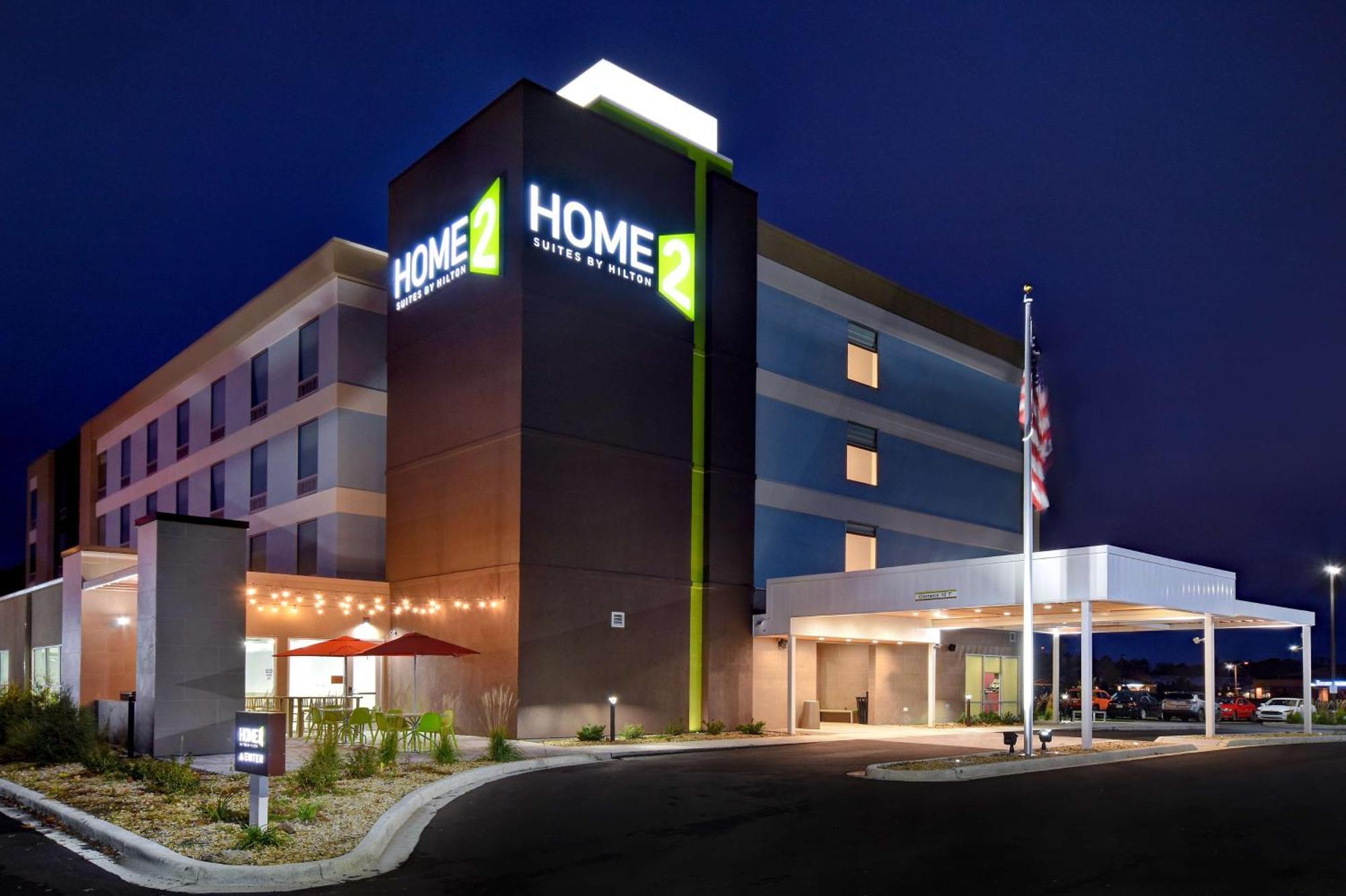 Home2 Suites Eau Claire South, Wi Esterno foto