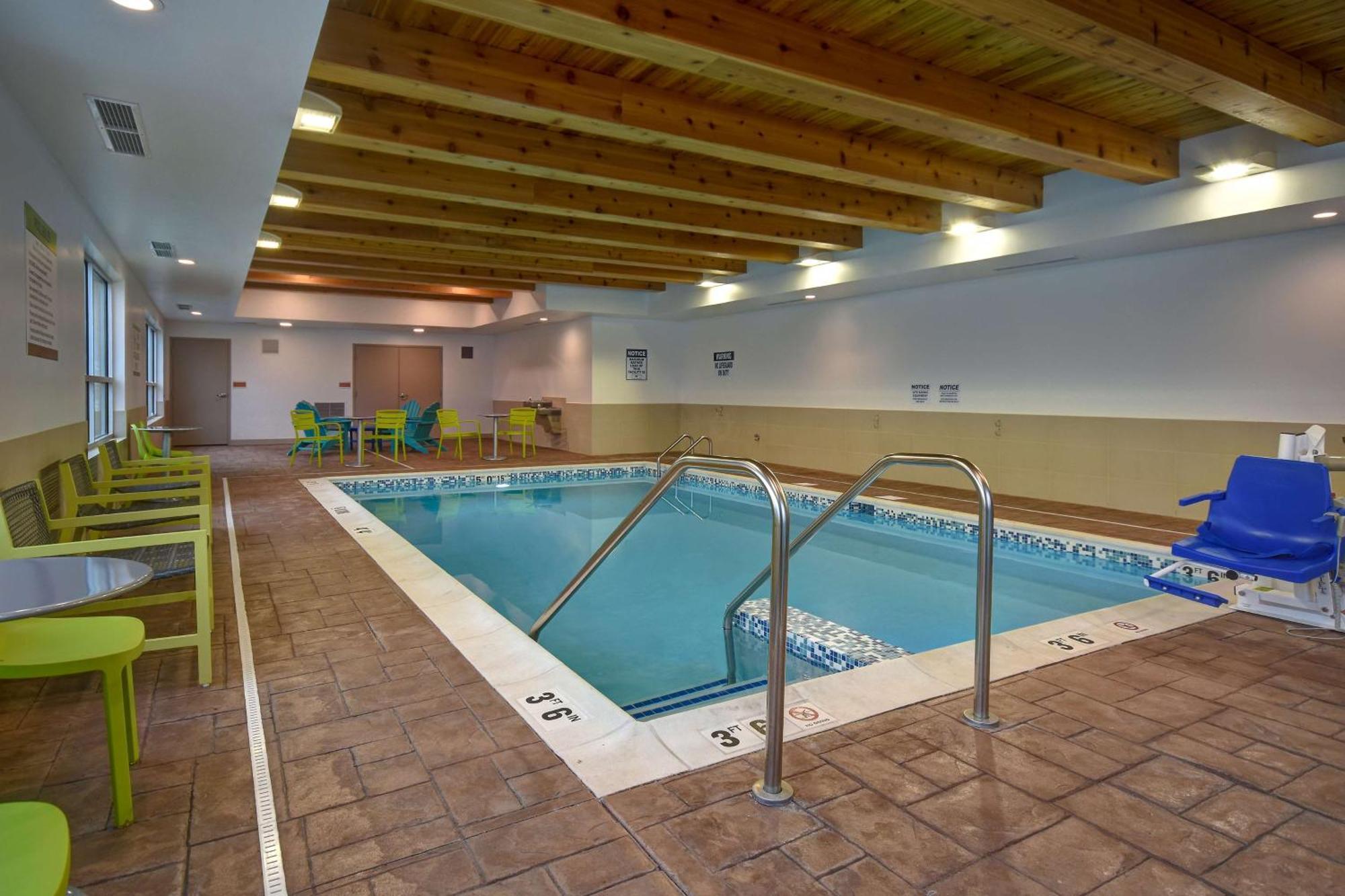 Home2 Suites Eau Claire South, Wi Esterno foto