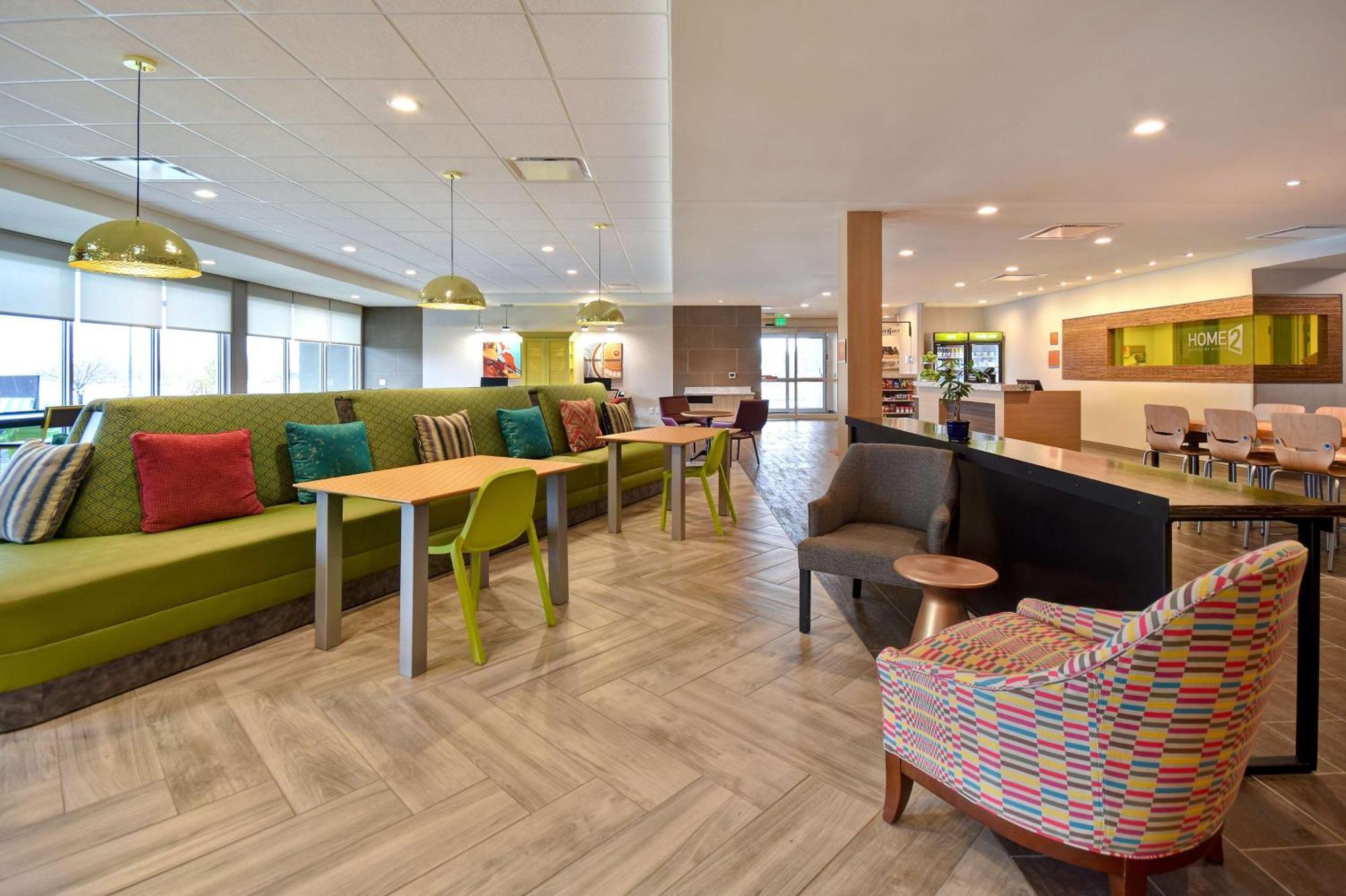 Home2 Suites Eau Claire South, Wi Esterno foto