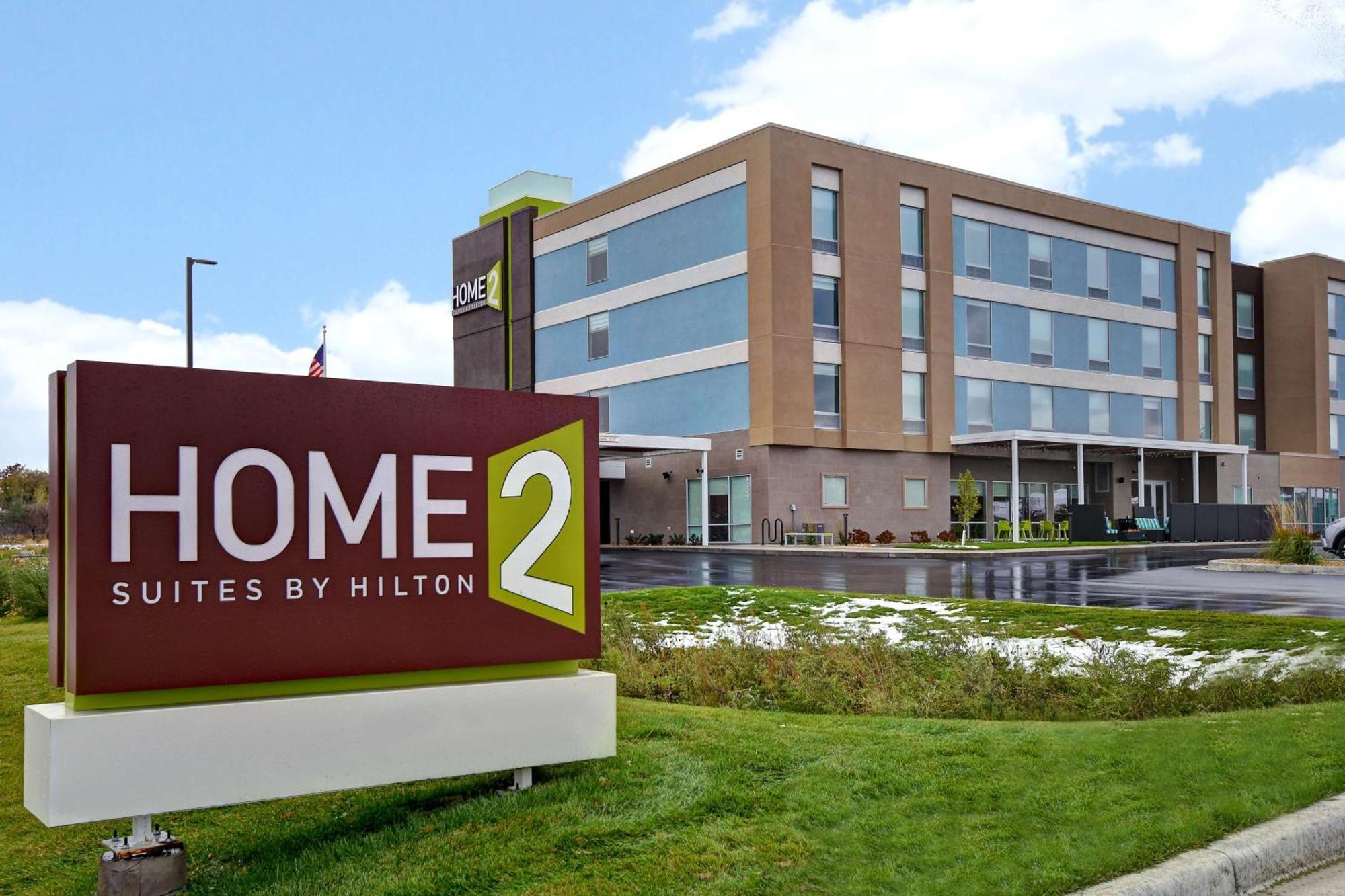 Home2 Suites Eau Claire South, Wi Esterno foto