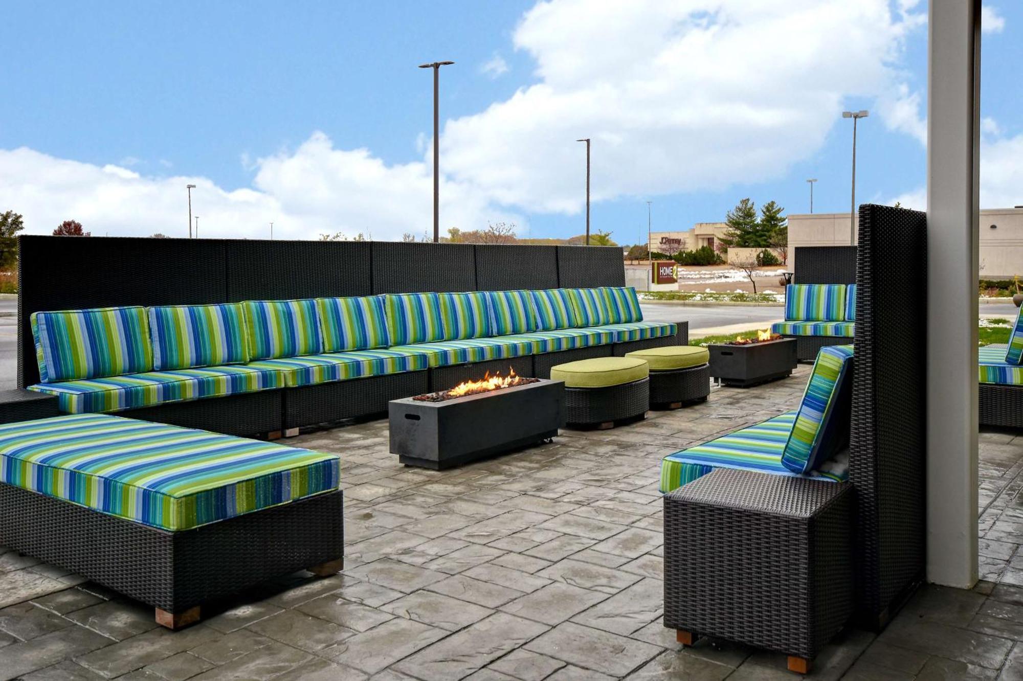 Home2 Suites Eau Claire South, Wi Esterno foto